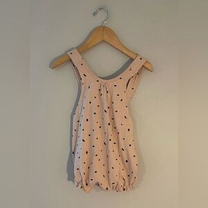 $10 ADD ON H&M 2T romper bubble zara rylee cru‎ neutral quincy mae baby gap